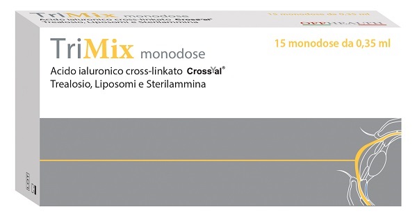 TRIMIX GOCCE OCULARI 15MONOD